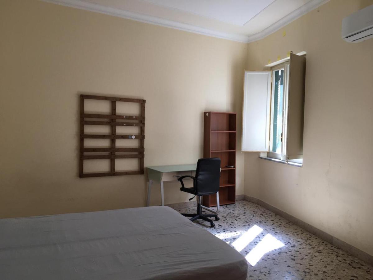 Stanza Privata In Appartamento Per Smart Working, Digital Nomads O Coliving פלרמו מראה חיצוני תמונה
