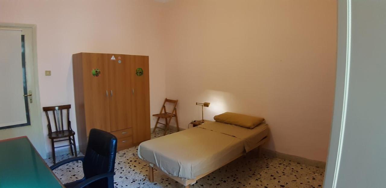 Stanza Privata In Appartamento Per Smart Working, Digital Nomads O Coliving פלרמו מראה חיצוני תמונה