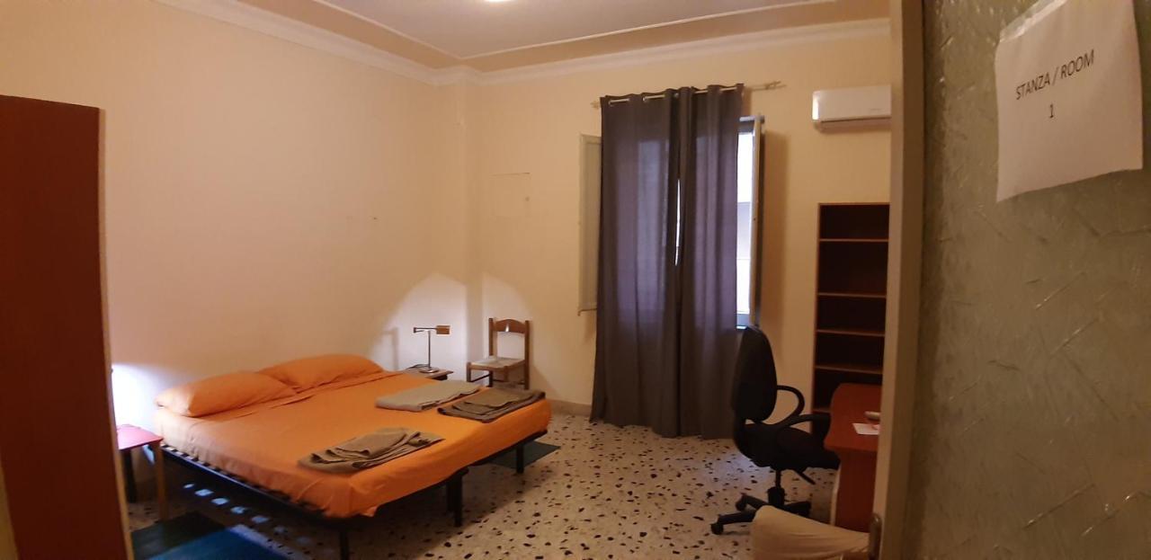 Stanza Privata In Appartamento Per Smart Working, Digital Nomads O Coliving פלרמו מראה חיצוני תמונה