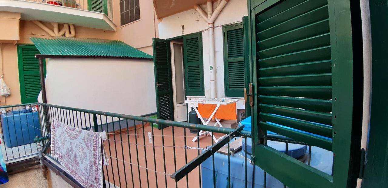 Stanza Privata In Appartamento Per Smart Working, Digital Nomads O Coliving פלרמו מראה חיצוני תמונה